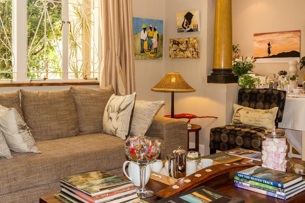 The Lions Guest House Cape Town Dış mekan fotoğraf