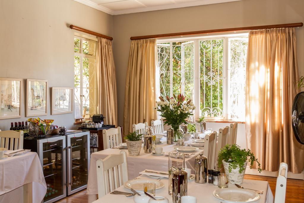 The Lions Guest House Cape Town Dış mekan fotoğraf