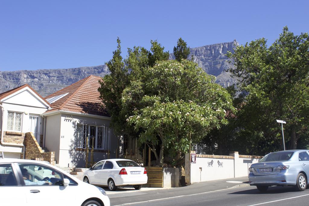 The Lions Guest House Cape Town Dış mekan fotoğraf
