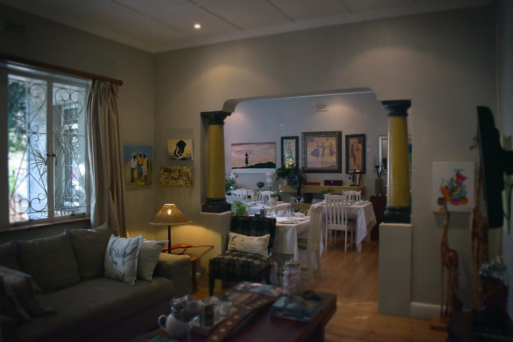 The Lions Guest House Cape Town Dış mekan fotoğraf