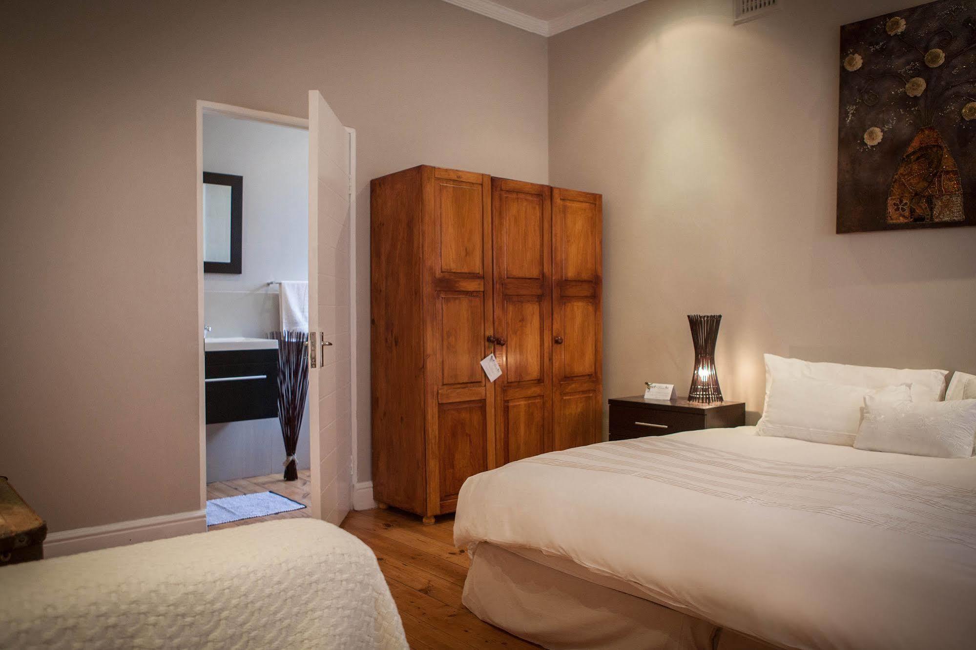 The Lions Guest House Cape Town Dış mekan fotoğraf