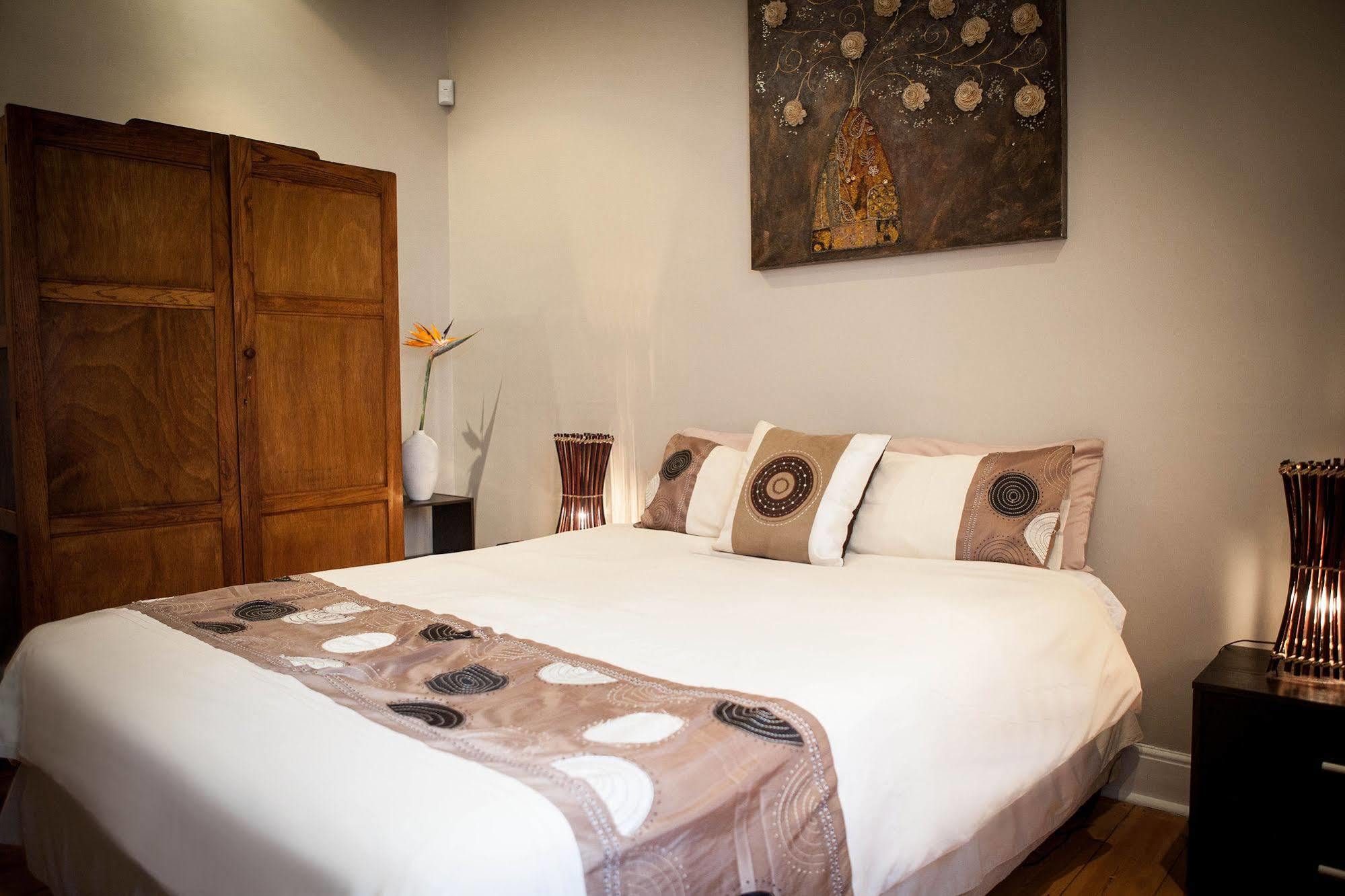 The Lions Guest House Cape Town Dış mekan fotoğraf