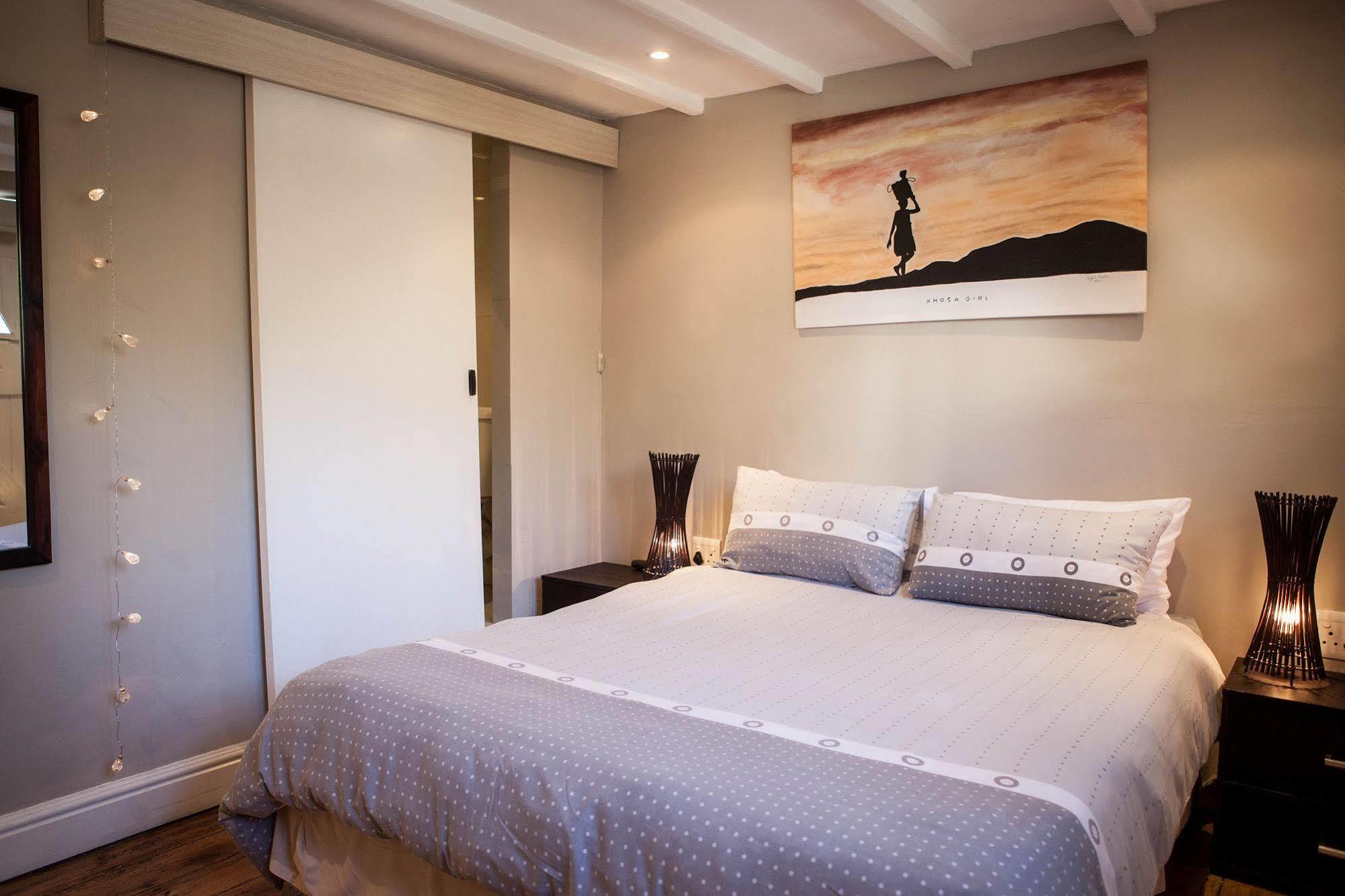 The Lions Guest House Cape Town Dış mekan fotoğraf