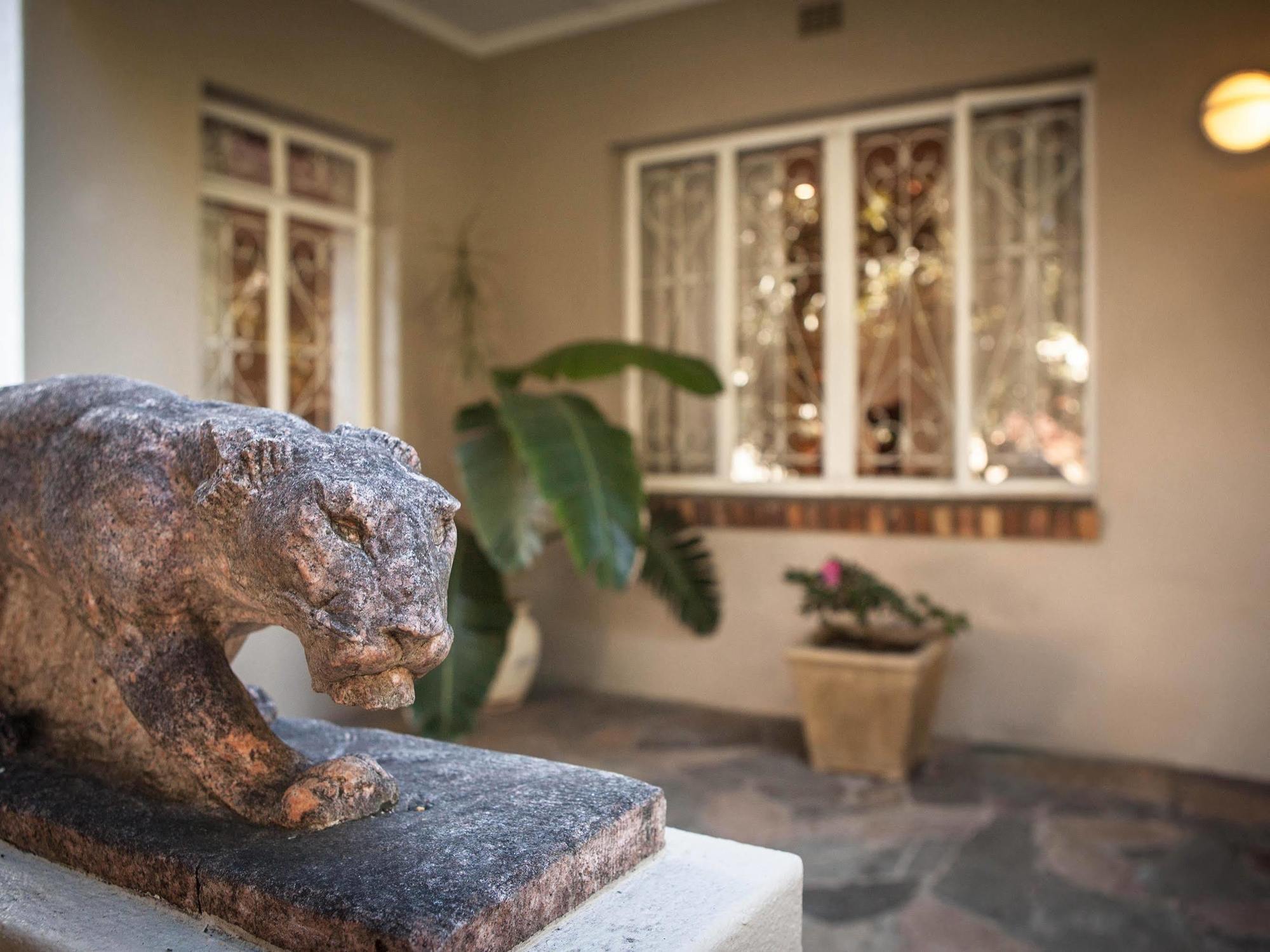The Lions Guest House Cape Town Dış mekan fotoğraf
