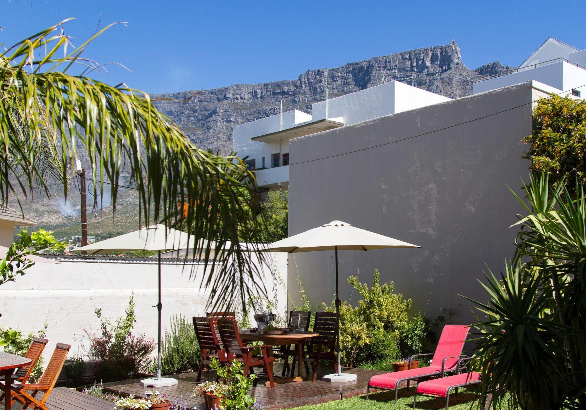 The Lions Guest House Cape Town Dış mekan fotoğraf