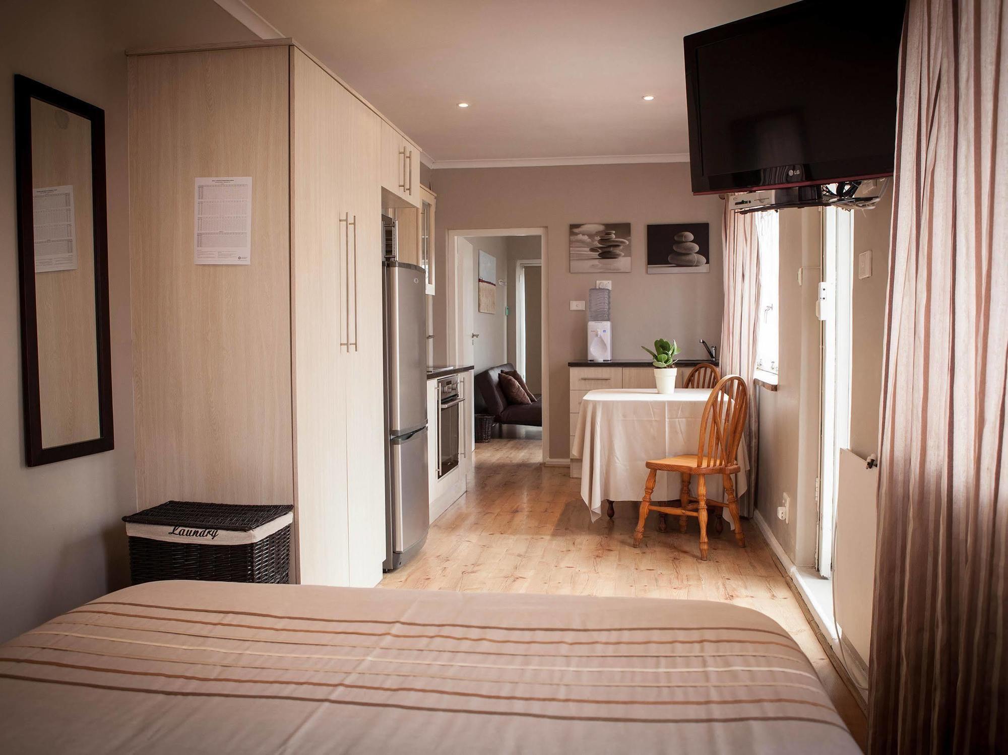 The Lions Guest House Cape Town Dış mekan fotoğraf