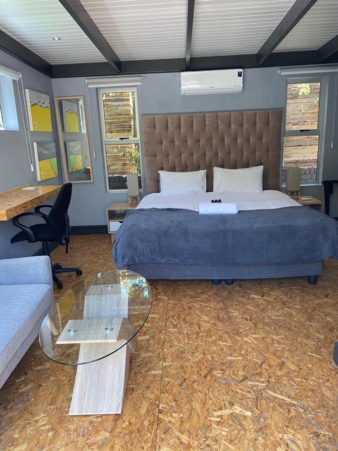 The Lions Guest House Cape Town Dış mekan fotoğraf