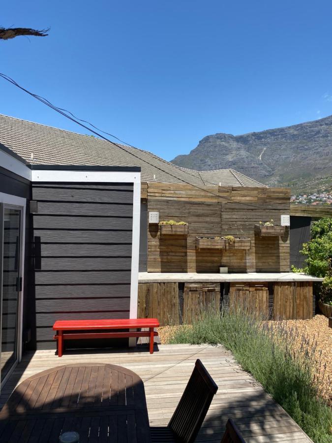 The Lions Guest House Cape Town Dış mekan fotoğraf