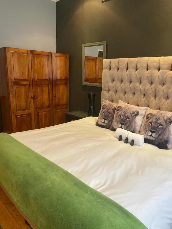 The Lions Guest House Cape Town Dış mekan fotoğraf