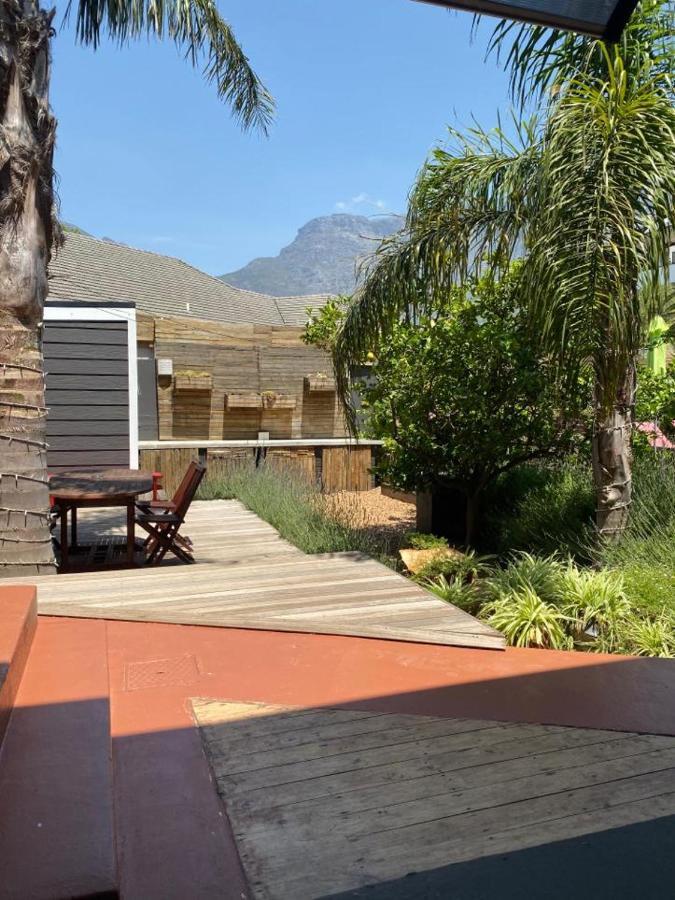 The Lions Guest House Cape Town Dış mekan fotoğraf