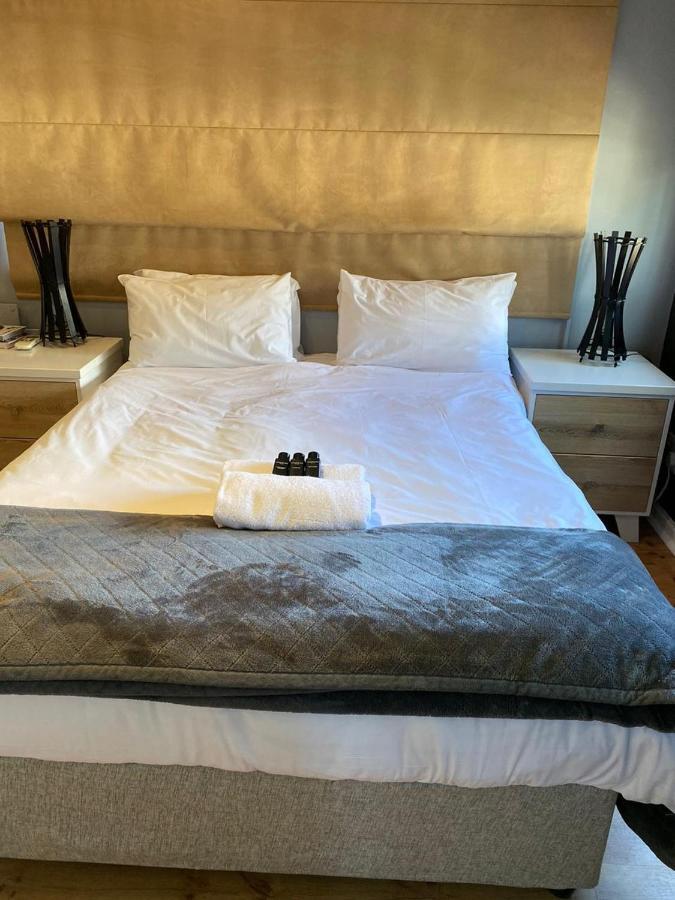 The Lions Guest House Cape Town Dış mekan fotoğraf