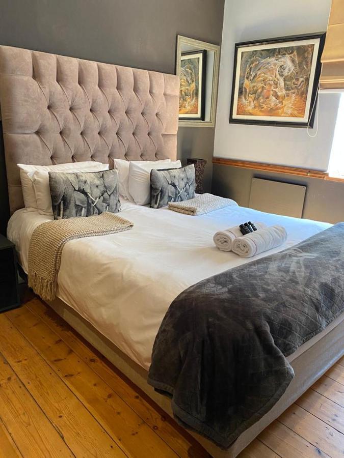 The Lions Guest House Cape Town Dış mekan fotoğraf