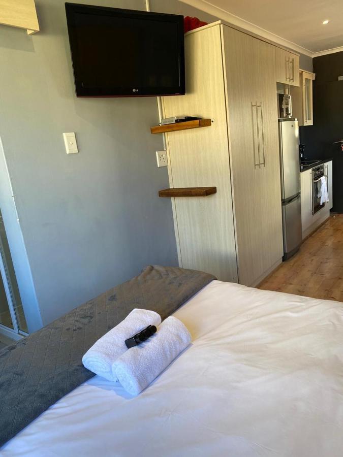 The Lions Guest House Cape Town Dış mekan fotoğraf